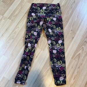 Lululemon wunder under leggings 6